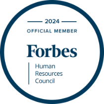 Forbes Human Resources Council badge